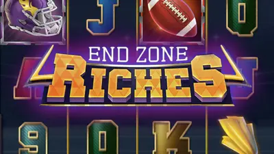 end zone riches